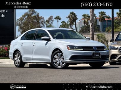Used 2017 Volkswagen Jetta S