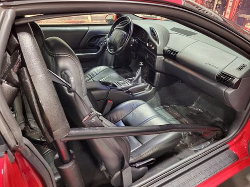 Used 1996 Chevrolet Camaro Z28 image 18