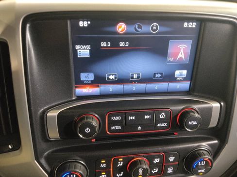 Used 2015 GMC Sierra 1500 SLE w/ Texas SLE Value Package image 25