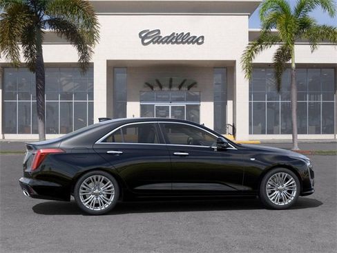 New 2025 Cadillac CT4 Premium Luxury image 5