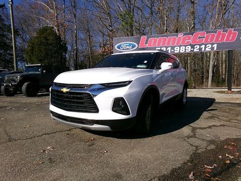 Used 2020 Chevrolet Blazer LT w/ Sound & Technology Package image 1