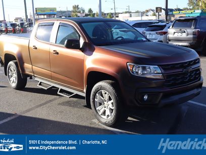 Used 2022 Chevrolet Colorado LT w/ LT Convenience Package