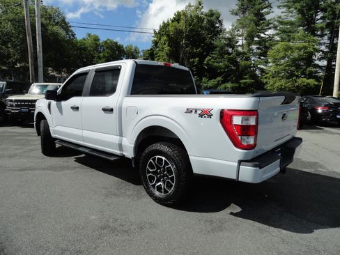 Used 2022 Ford F150 XL w/ STX Appearance Package AWD/4WD image 7