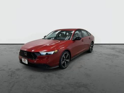 Certified 2026 Honda Accord SE image 7