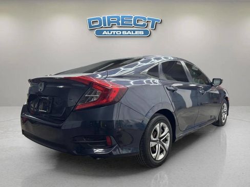 Used 2018 Honda Civic LX image 6