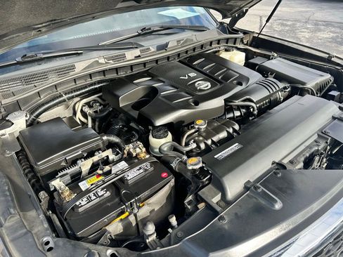 Used 2018 Nissan Armada SV w/ Driver Package image 42