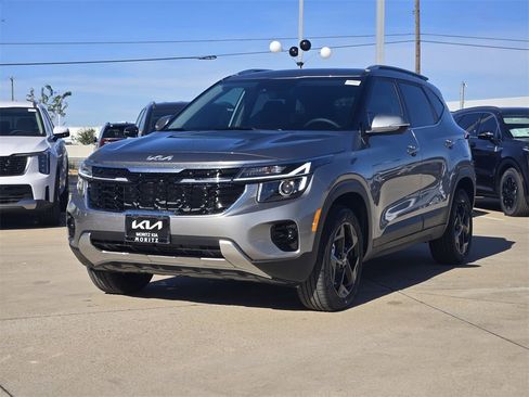 New 2026 Kia Seltos EX image 2