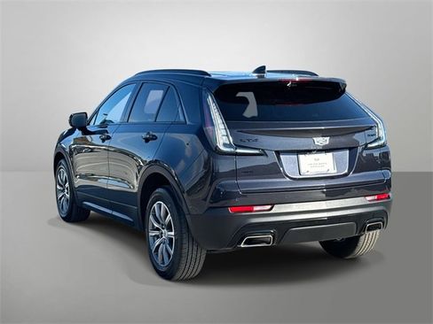Certified 2022 Cadillac XT4 Sport w/ Comfort Package image 26