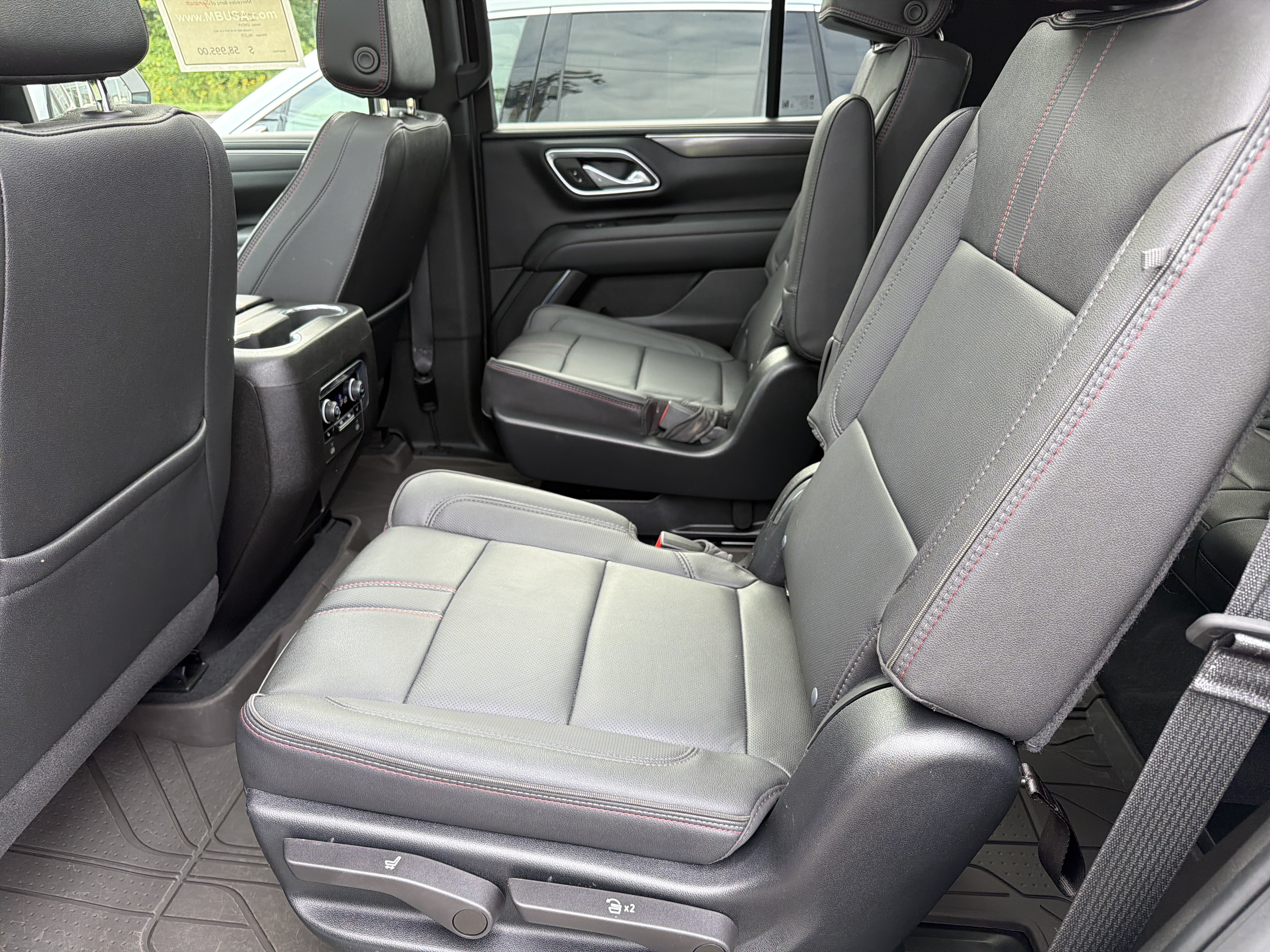 Used 2023 Chevrolet Tahoe RST w/ Luxury Package AWD/4WD image 27