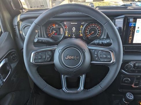 New 2026 Jeep Wrangler Sahara image 17