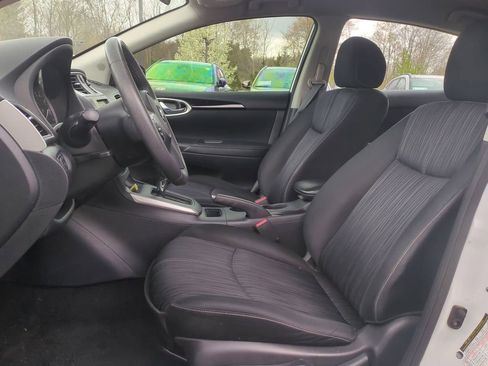 Used 2017 Nissan Sentra SV FWD image 20
