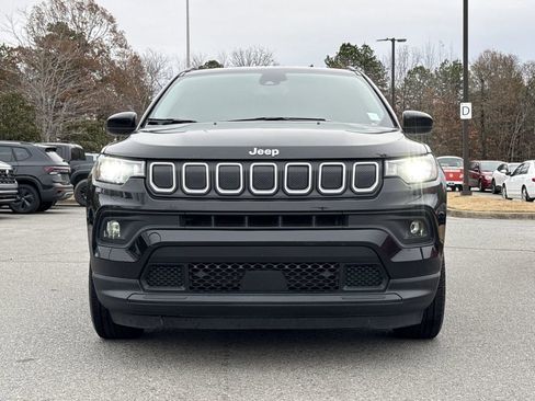 Used 2022 Jeep Compass Latitude image 8