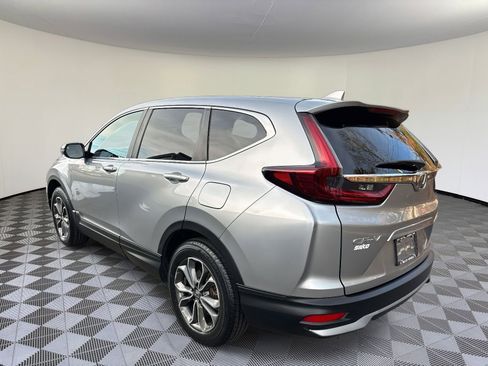 Certified 2020 Honda CR-V EX image 6
