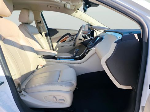 Used 2015 Buick LaCrosse Leather w/ Experience Buick Package image 12