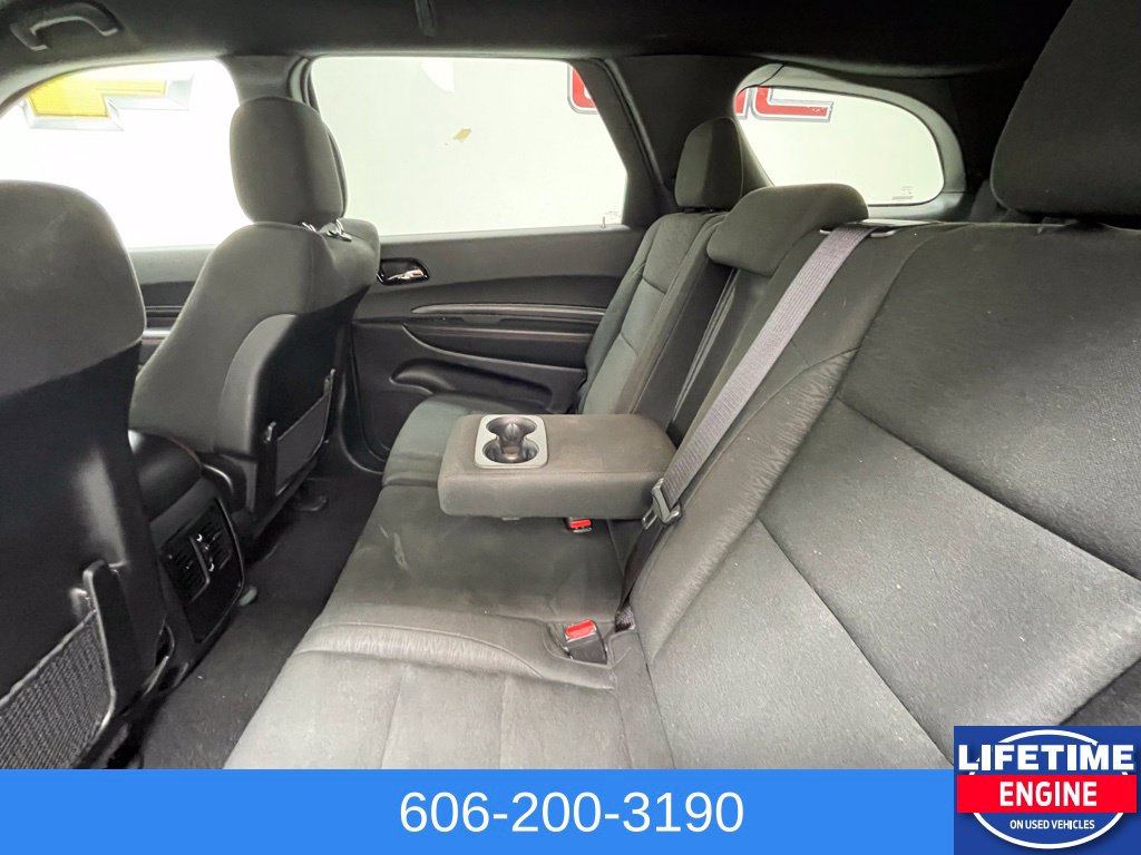 Used 2025 Dodge Durango GT AWD/4WD image 14