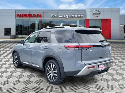Certified 2024 Nissan Pathfinder Platinum
