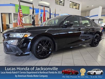 Used 2023 Honda Civic Sport