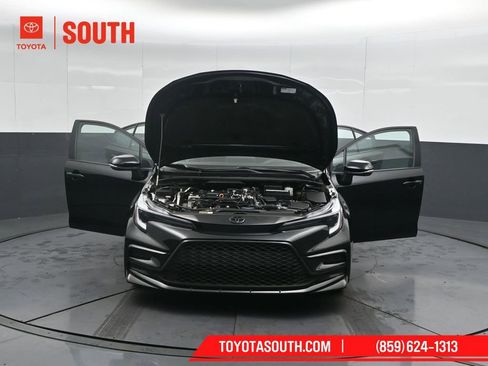 Used 2024 Toyota Corolla XSE image 58