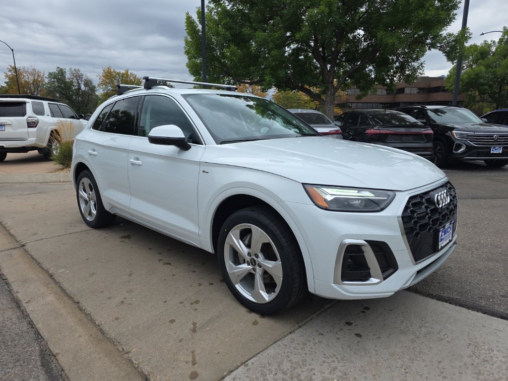Used 2023 Audi Q5 2.0T Premium Plus AWD/4WD image 10