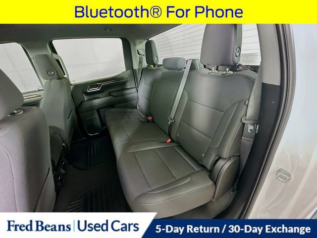 Used 2023 Chevrolet Silverado 1500 RST w/ LPO, Dark Essentials Package AWD/4WD image 29