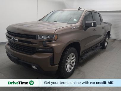 Used 2019 Chevrolet Silverado 1500 RST w/ All-Star Edition