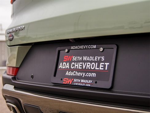 New 2026 Chevrolet TrailBlazer ACTIV image 11