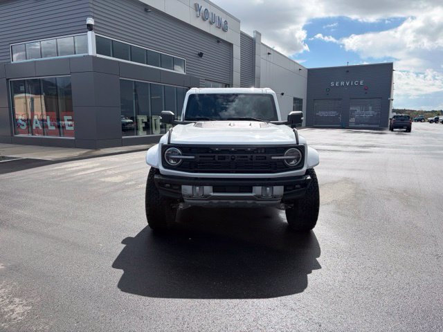 New 2026 Ford Bronco Raptor AWD/4WD image 7
