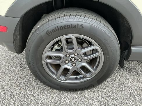Certified 2025 Ford Bronco Sport Big Bend AWD/4WD image 29