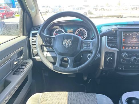 Used 2014 RAM 2500 SLT w/ Protection Group AWD/4WD image 13