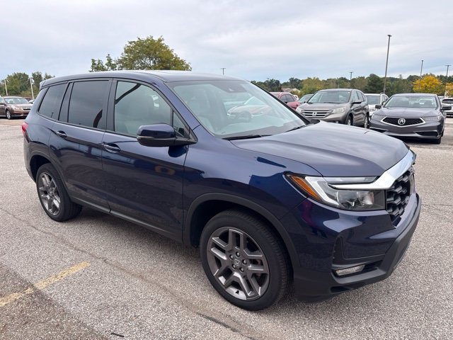 Certified 2023 Honda Passport EX-L image 2