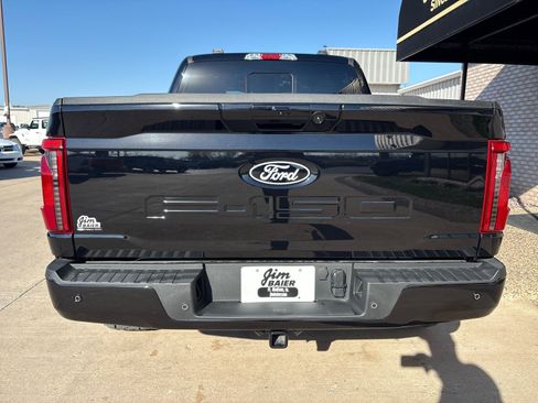 New 2025 Ford F150 XLT w/ Equipment Group 302A MID image 10