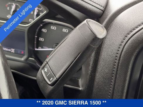 Used 2020 GMC Sierra 1500 SLT w/ SLT Premium Plus Package image 31