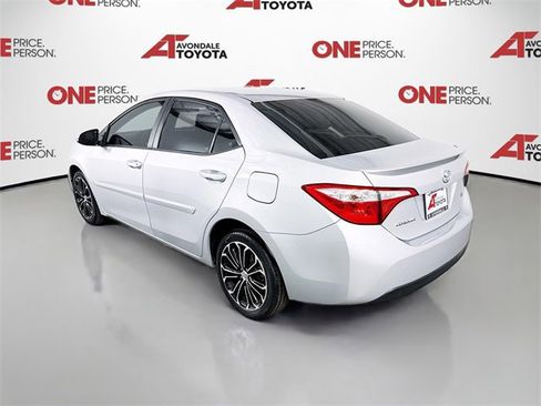 Certified 2016 Toyota Corolla S image 5