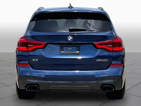 Used 2018 BMW X3 M40i w/ Premium Package AWD/4WD image 5