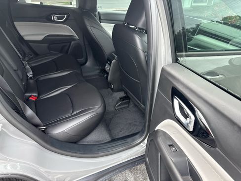 New 2026 Jeep Compass Limited AWD/4WD image 16