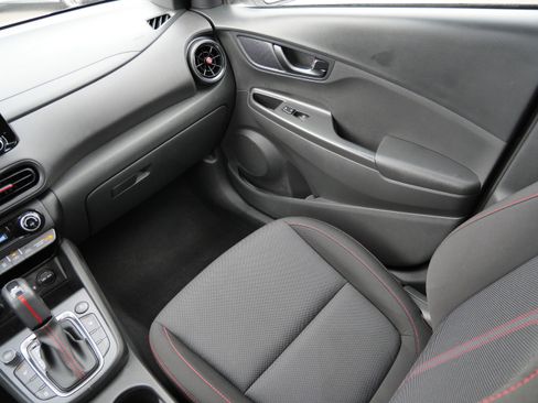 Certified 2023 Hyundai Kona N Line w/ Cargo Package image 11