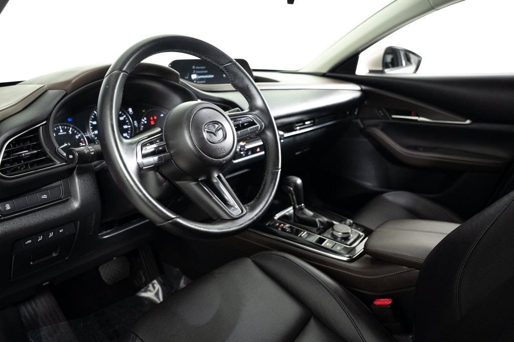 Used 2022 MAZDA CX-30 AWD 2.5 S w/ Premium Package image 24