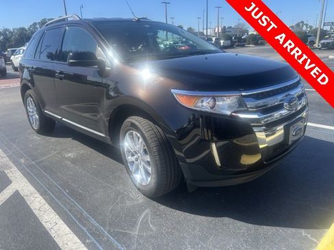 Used 2014 Ford Edge SEL w/ Equipment Group 205A image 1