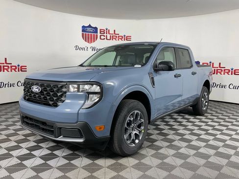 New 2026 Ford Maverick XLT w/ XLT Luxury Package FWD image 7