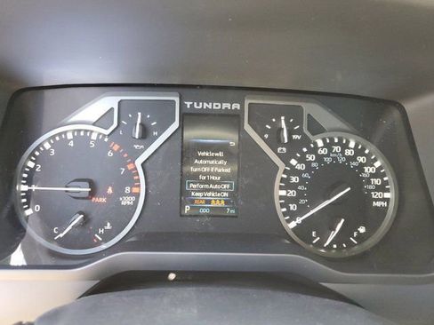 New 2025 Toyota Tundra SR5 image 17