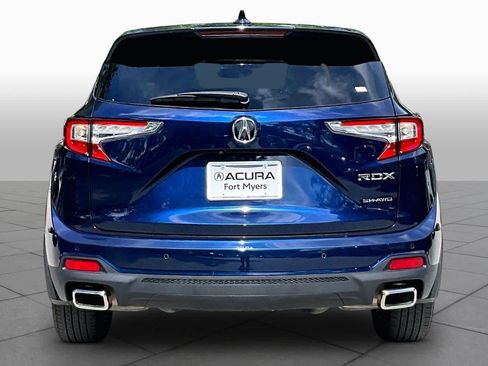 Certified 2024 Acura RDX SH-AWD w/ Advance Package image 5