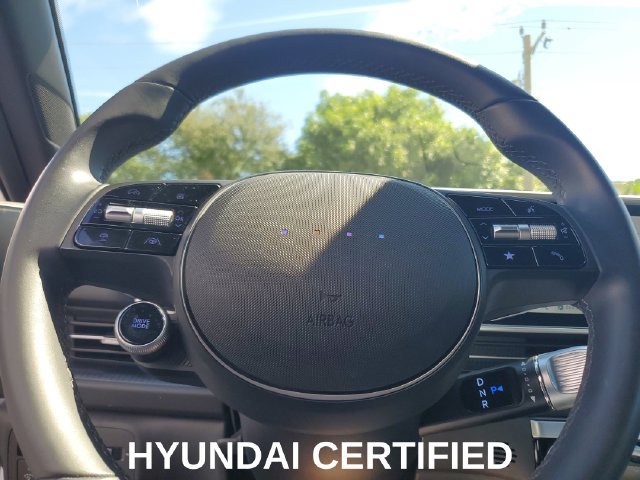 Certified 2023 Hyundai Ioniq 6 SEL w/ Cargo Package RWD image 13
