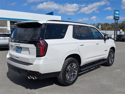 Certified 2025 Chevrolet Tahoe Z71 image 6