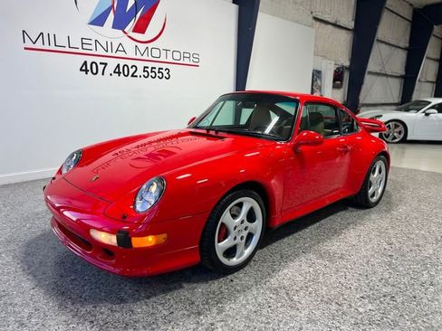 Used 1997 Porsche 911 Carrera 4S image 14