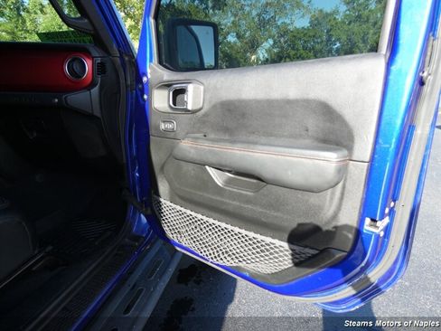 Used 2019 Jeep Wrangler Unlimited Rubicon image 55