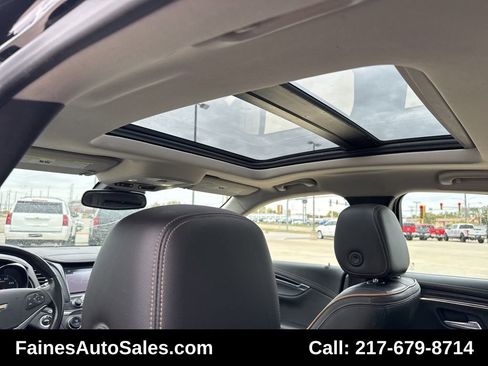 Used 2017 Chevrolet Impala Premier w/ Enhanced Convenience Package image 51