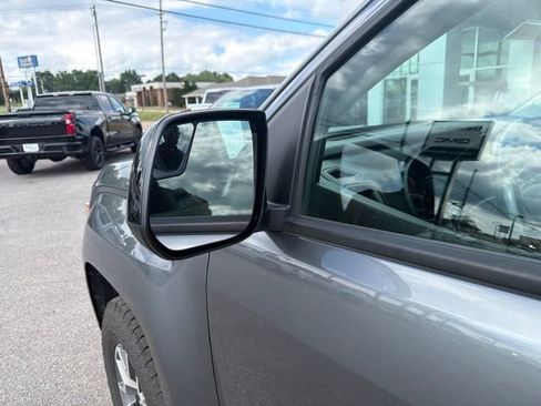 Used 2022 GMC Canyon AT4 w/ Trailering Package AWD/4WD image 37