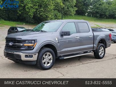 Used 2025 Ford F150 XLT w/ Equipment Group 301A Standard