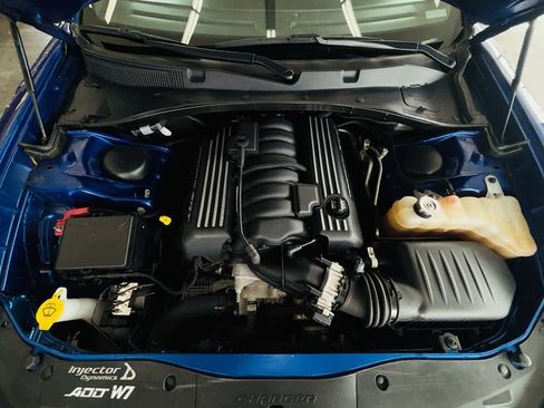 Used 2022 Dodge Charger Scat Pack w/ Dynamics Package RWD image 24