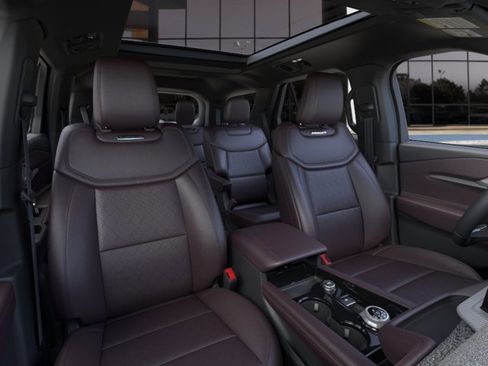 New 2026 Ford Explorer Platinum RWD image 10
